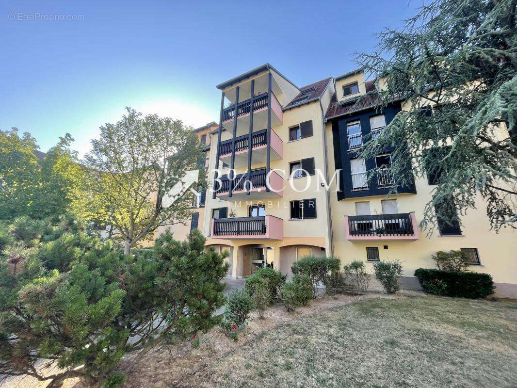 3%.COM   Exclusivité LINGOLSHEIM, F2/3 pièces de 62m2, 1 cha - photo 13