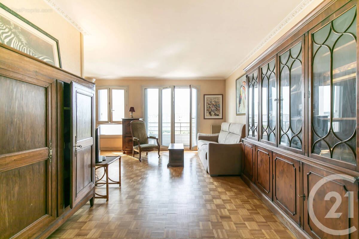 Appartement à CHAMPIGNY-SUR-MARNE