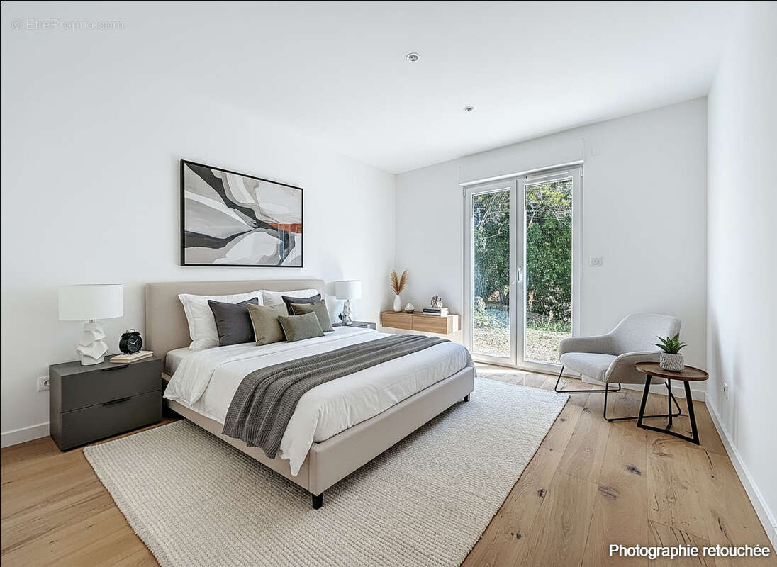 A vendre Villa à Mougins 5 pièces de 165 m² sur 1335 m² de terrain avec piscine - photo 11