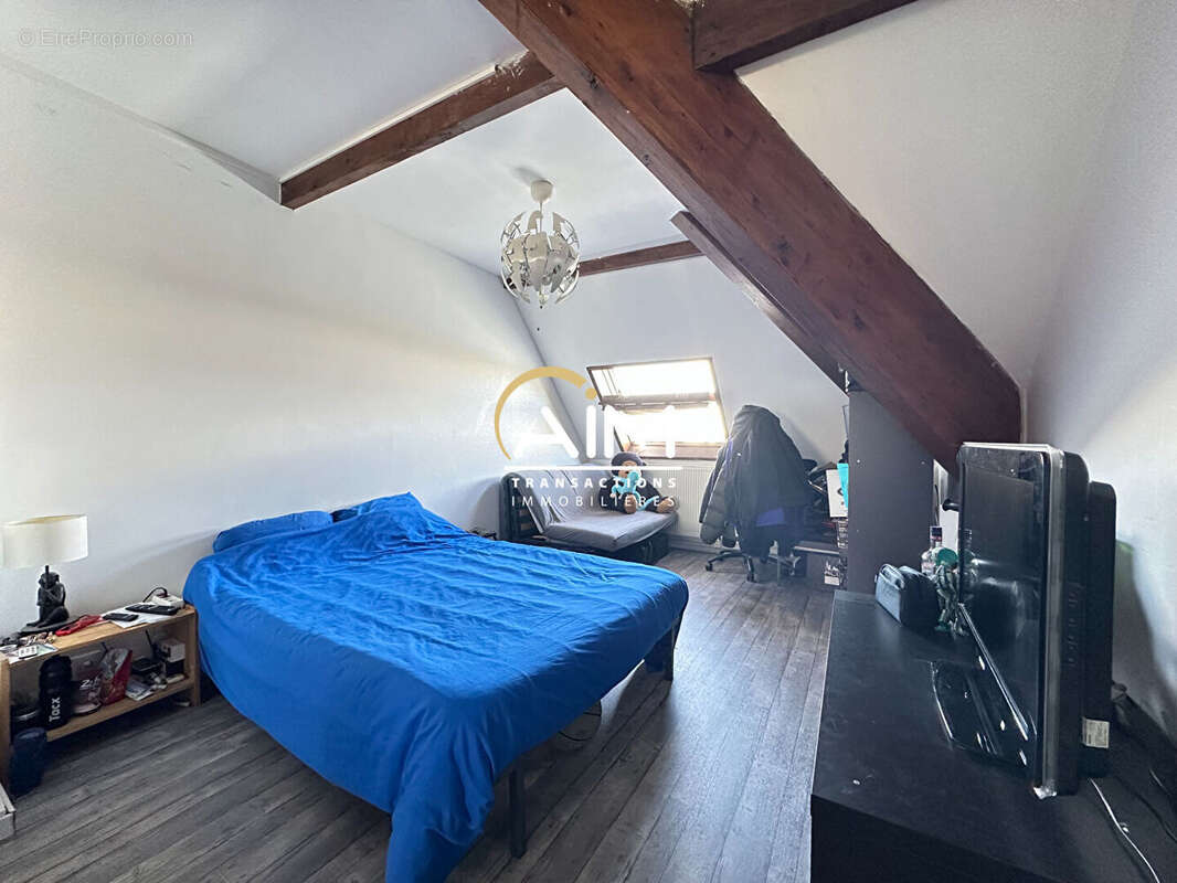 Appartement à TOURS