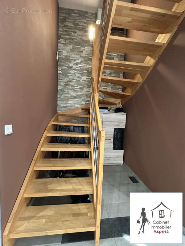 Maison 98 m² à Daubensand  - photo 8