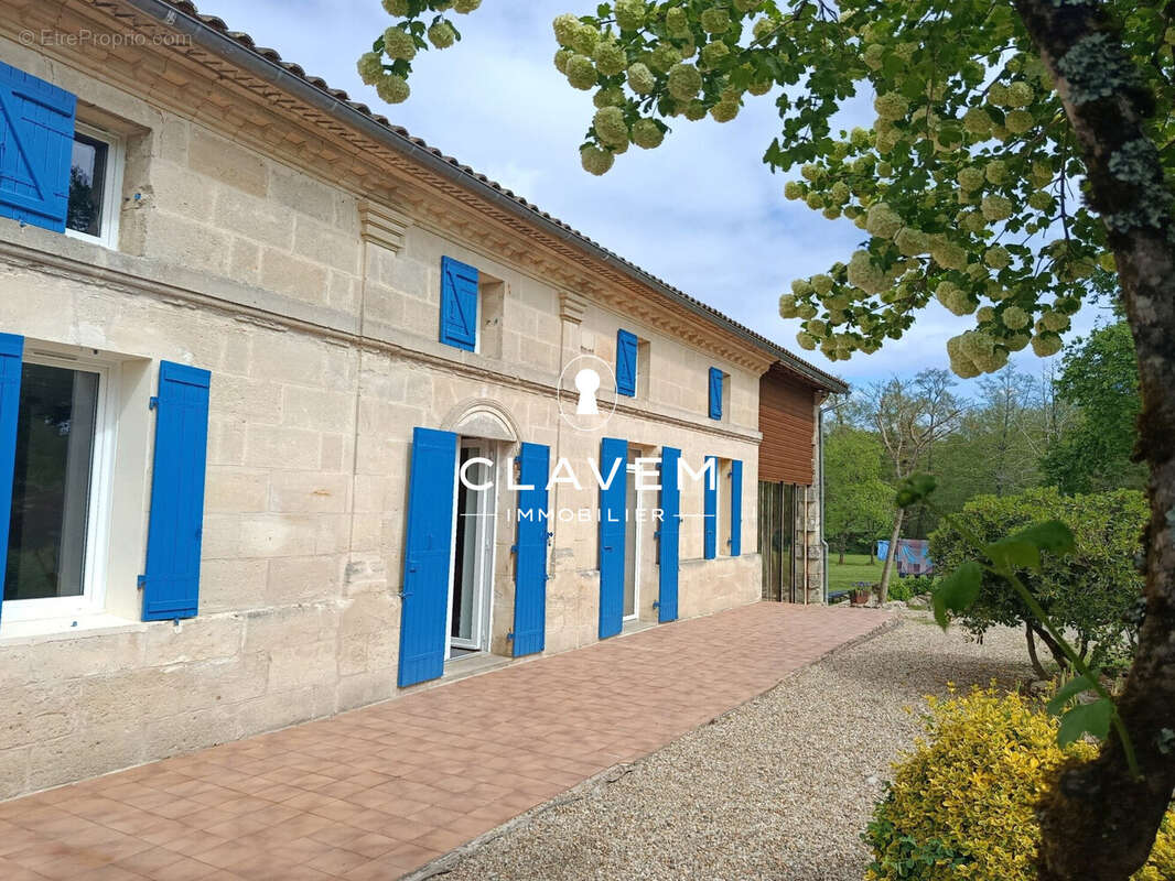 Maison à SAINT-MARIENS