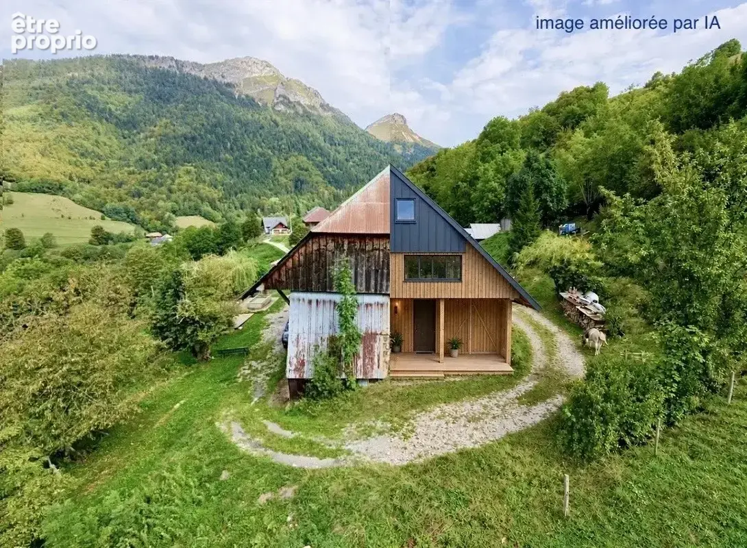 Photo Maison à Aillon-Le-Jeune au prix de 179 000€