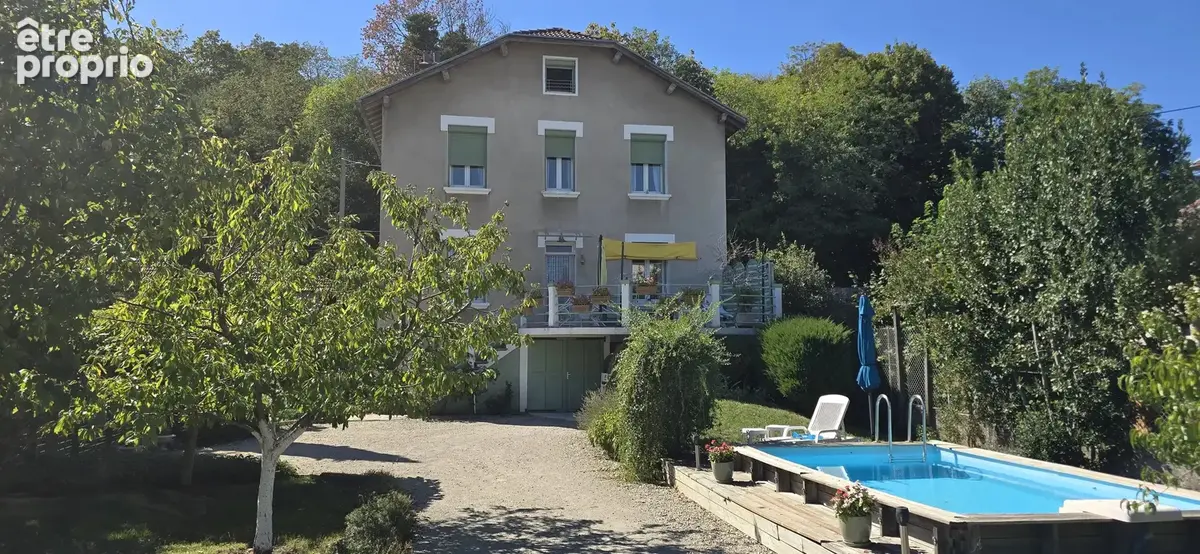Maison à SAINT-MARCELLIN