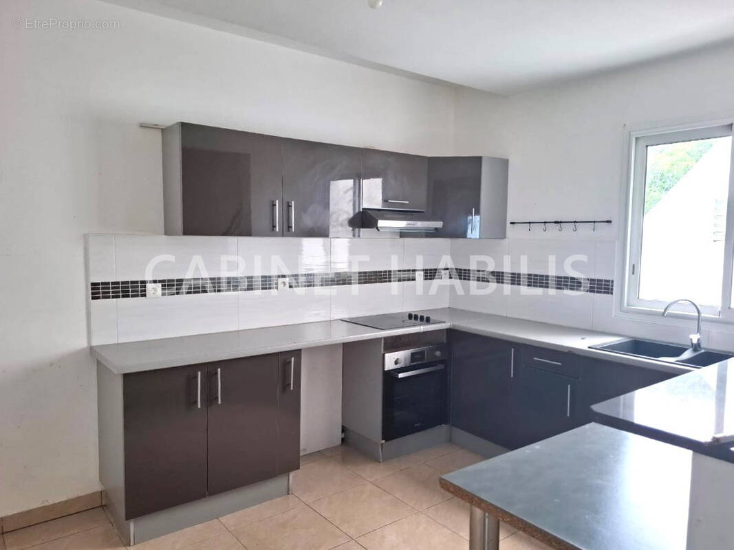 Appartement à SAINT-PIERRE