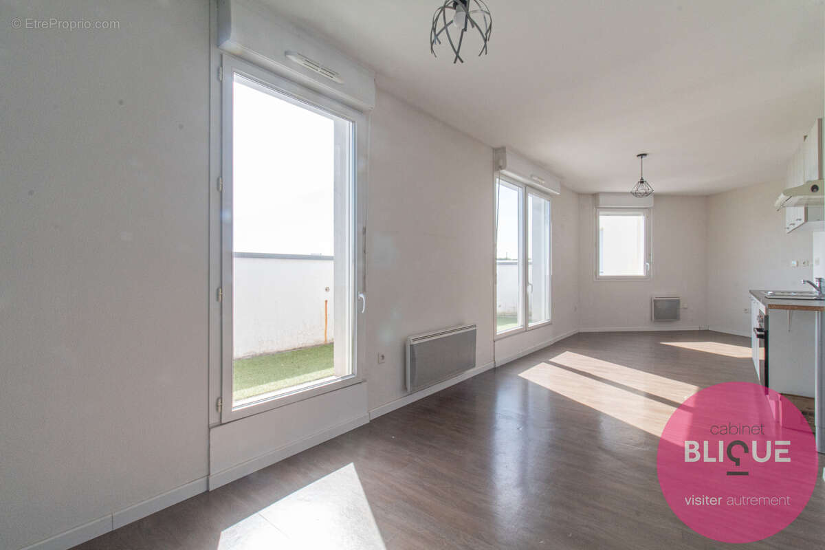 Appartement à JARVILLE-LA-MALGRANGE