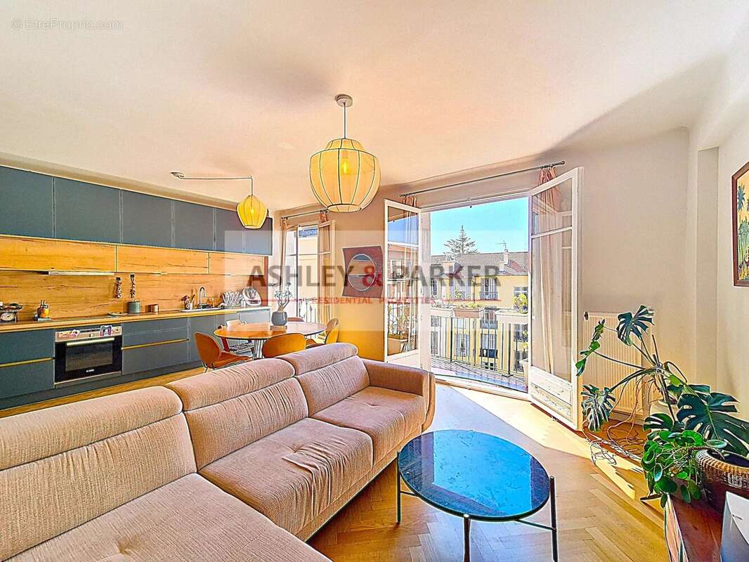 Appartement à NICE