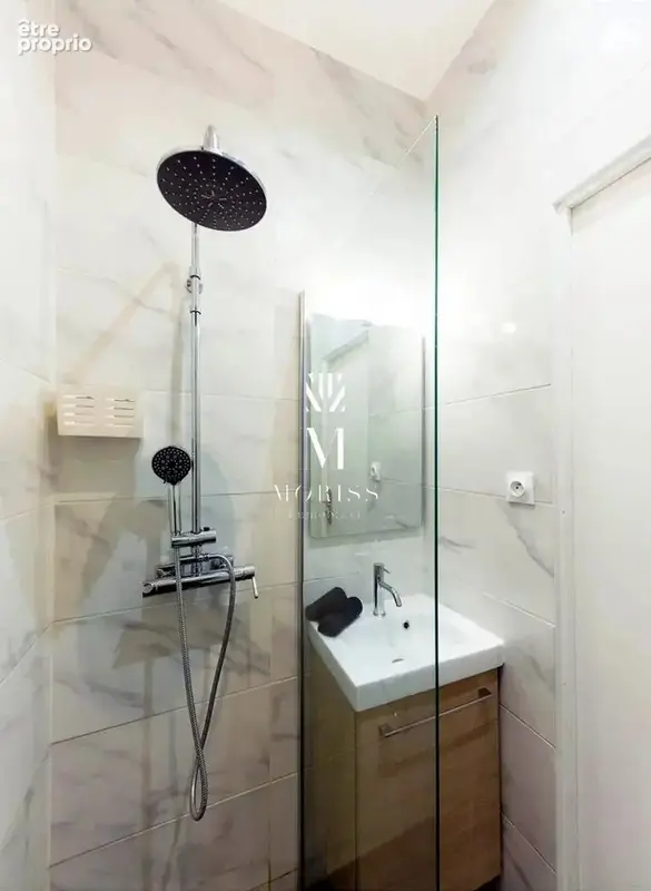 Magnifique studio – saint-ouen-sur-seine - photo 8