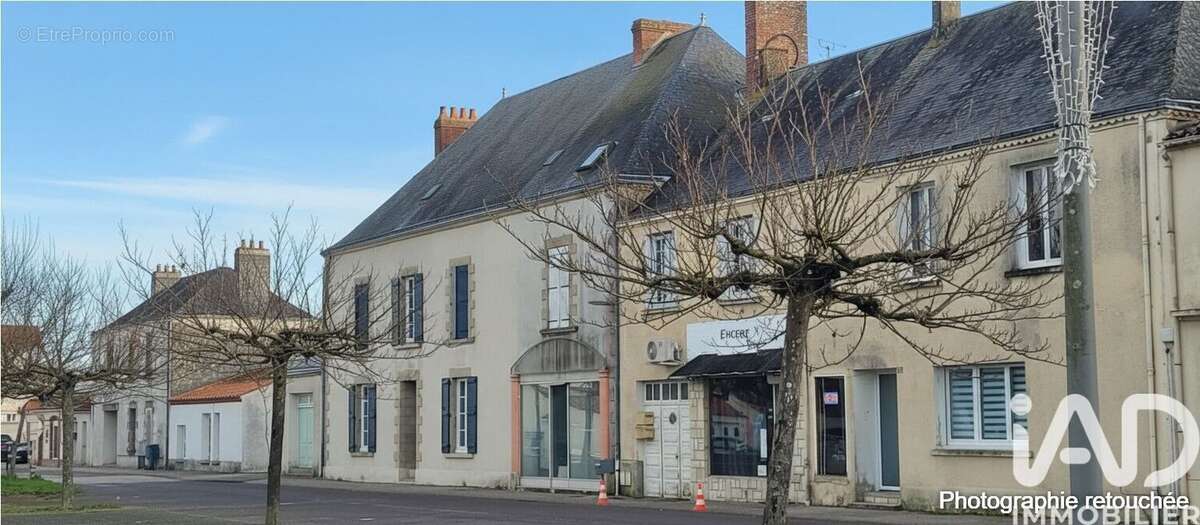 Photo 6 - Maison à NIEUL-LE-DOLENT