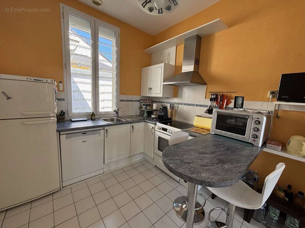 Appartement à LES SABLES-D&#039;OLONNE