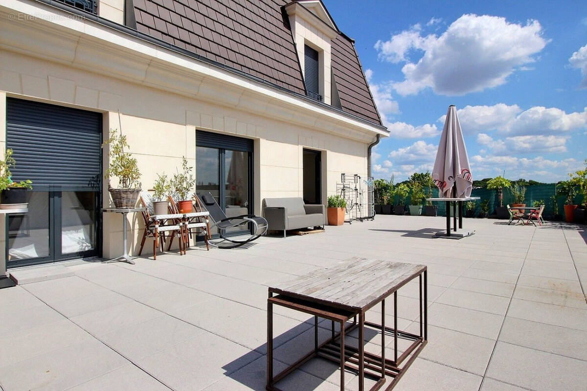 Appartement à CLAMART