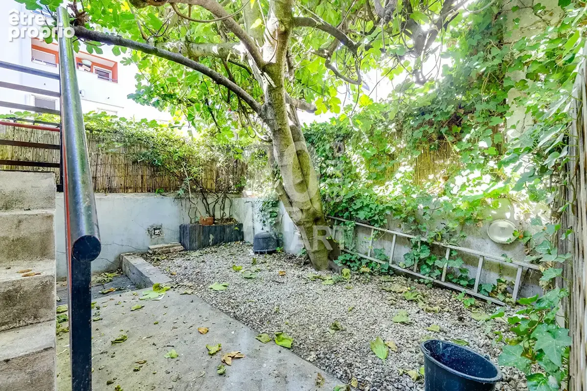Photo Maison à Paris-20e au prix de 540 000€