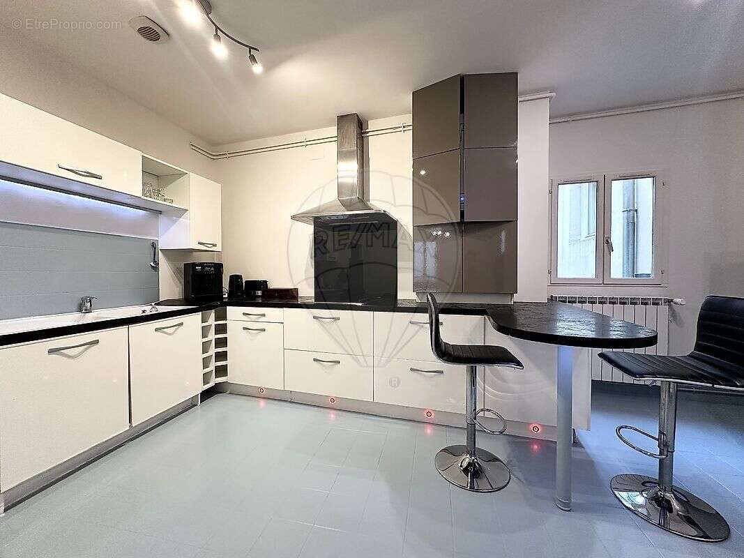 Appartement à METZ