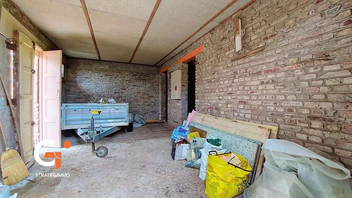 Maison à SAINT-ETIENNE-DU-ROUVRAY