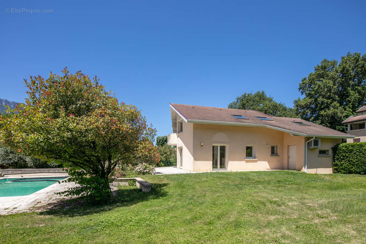 Maison à PONTCHARRA