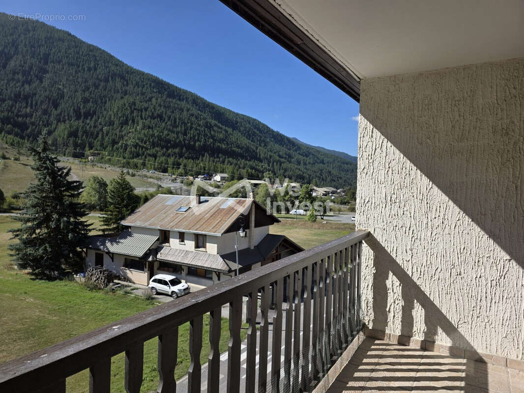 Appartement à AIGUILLES