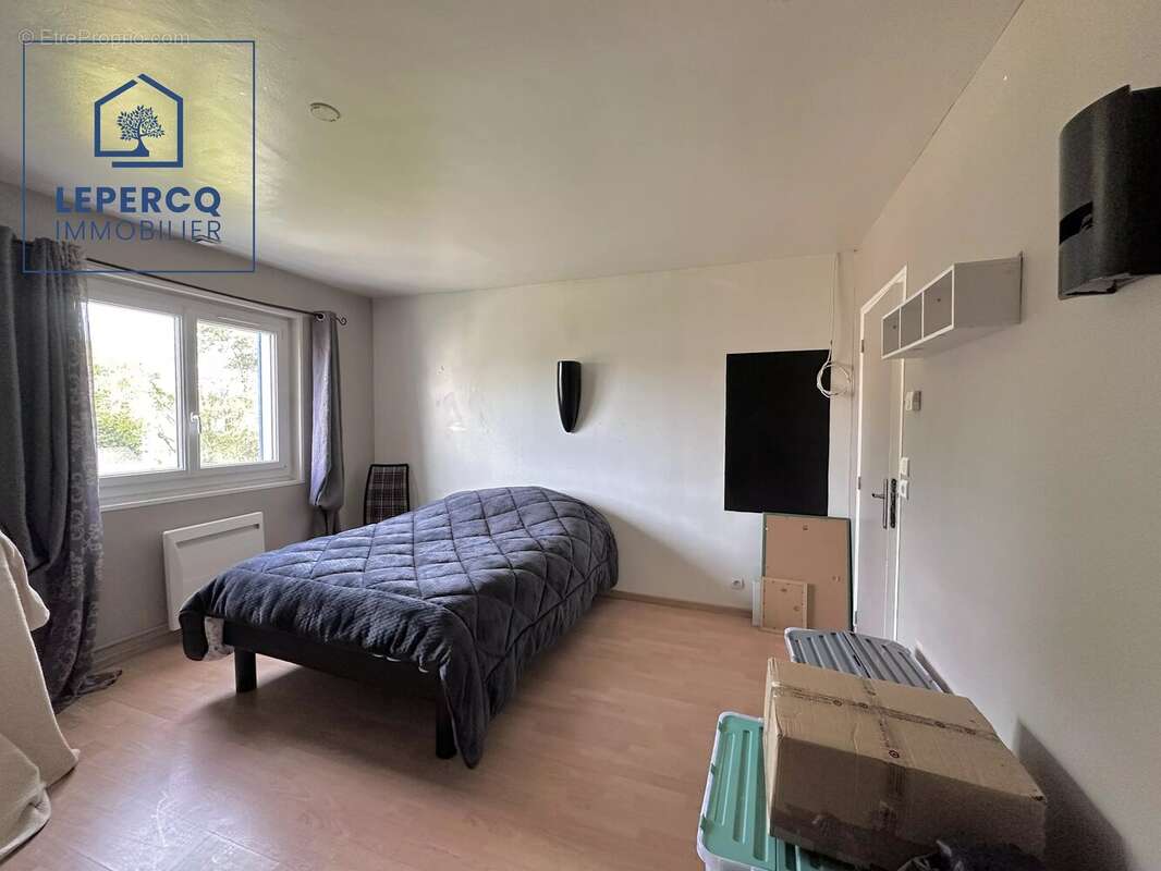 Maison à VILLERS-COTTERETS