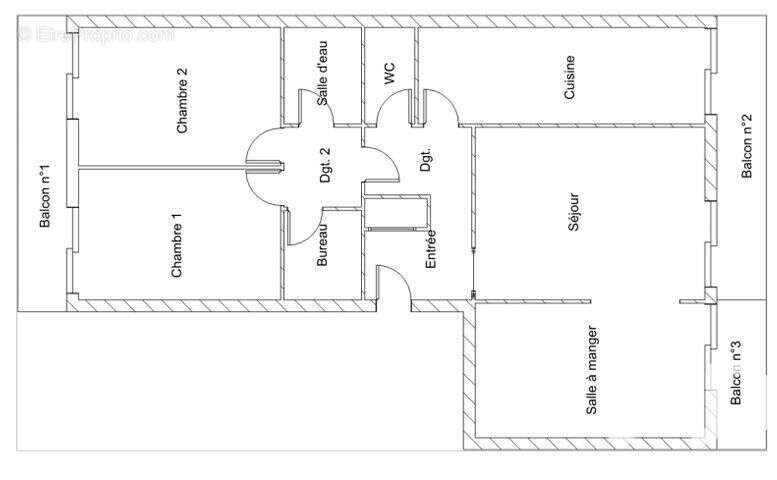 Photo 3 - Appartement à PESSAC