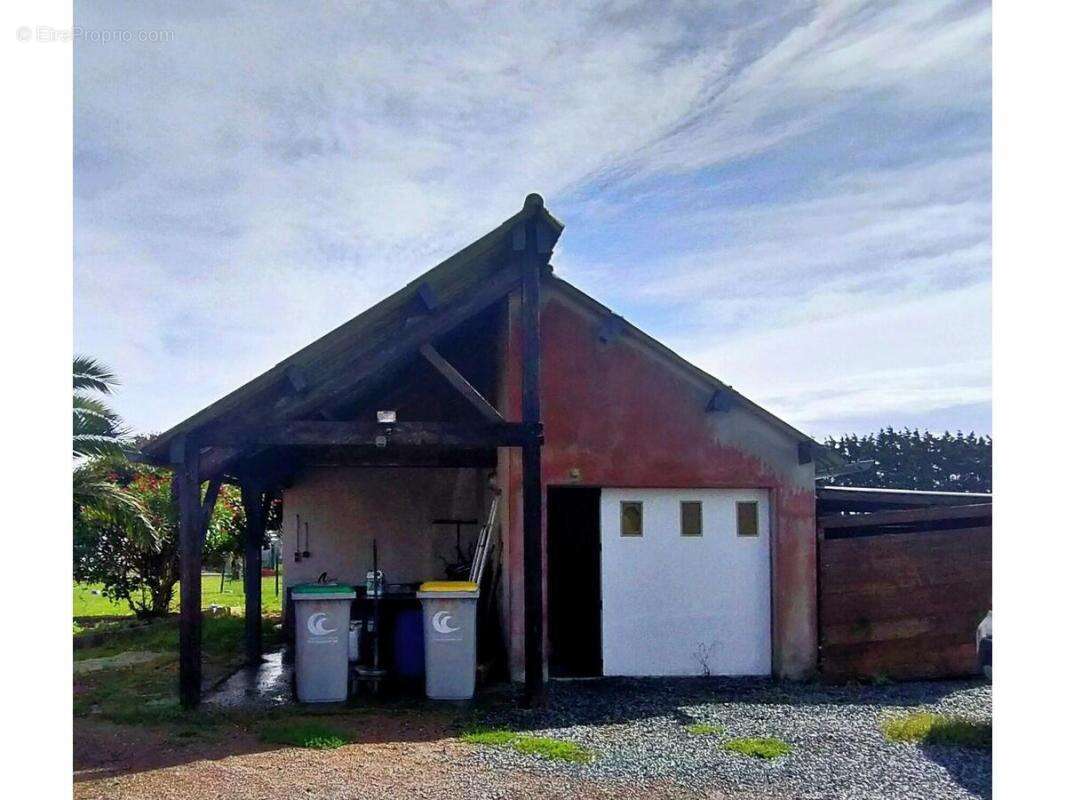 Maison à PLOBANNALEC-LESCONIL