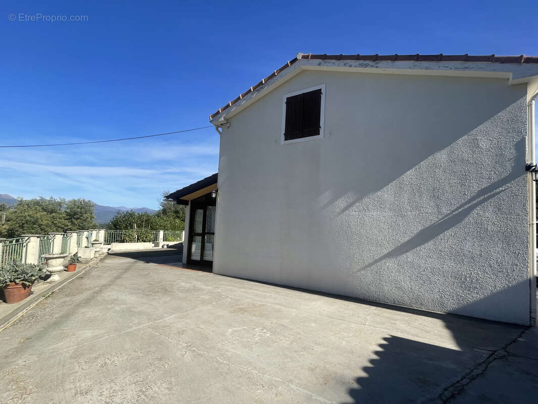 Maison à PETRETO-BICCHISANO