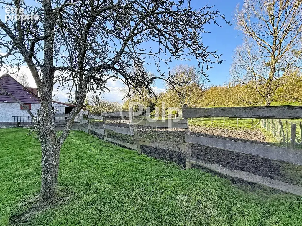 Maison semi plain-pied avec dépendance et terrain - photo 14
