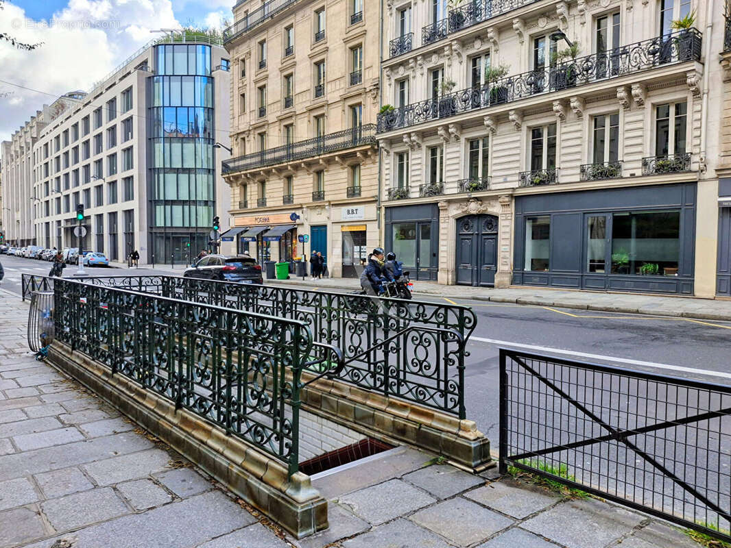 Appartement à PARIS-9E