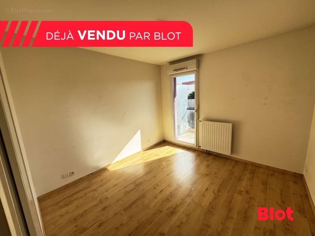 Appartement à CHANTEPIE