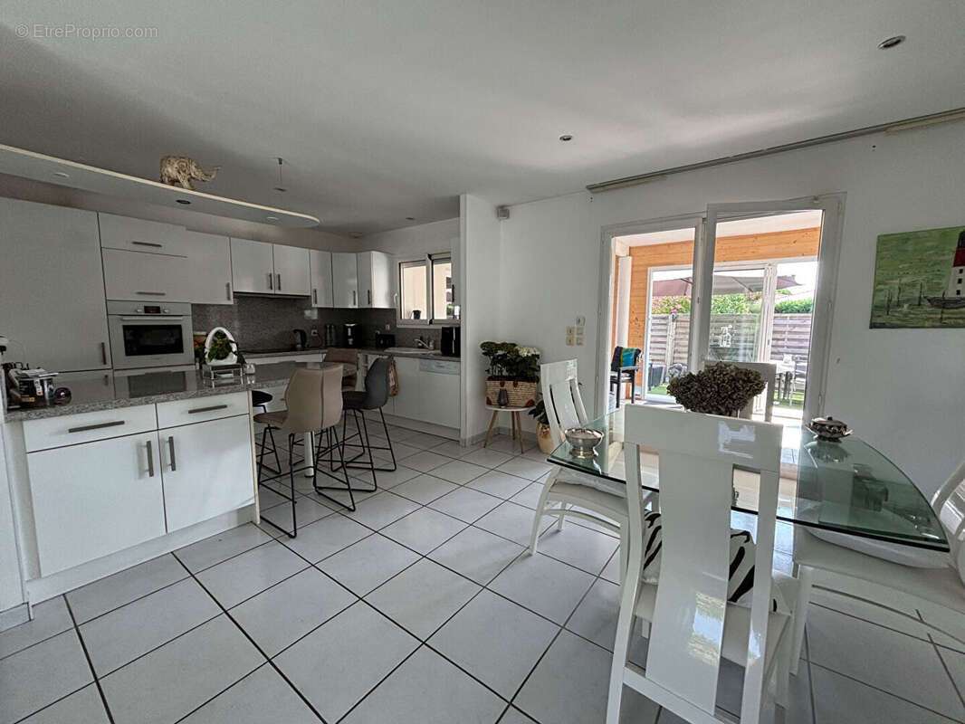 Maison à LA TESTE-DE-BUCH