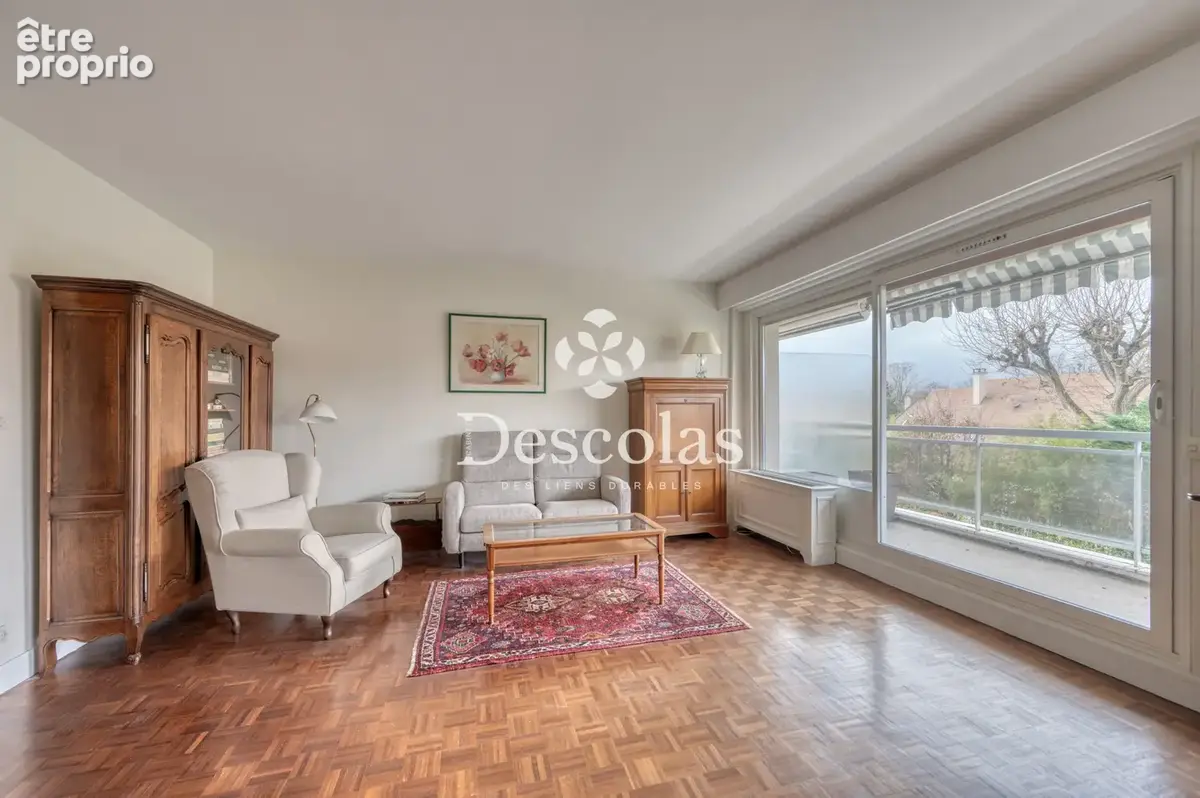 Appartement - Saint-Germain-en-Laye - Lycée International - photo 6
