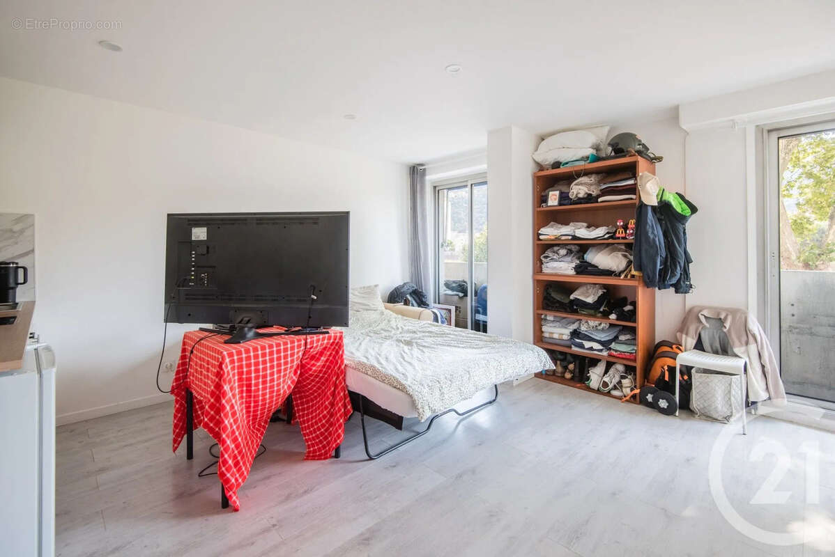 Appartement 55 m² à Nice  - photo 6