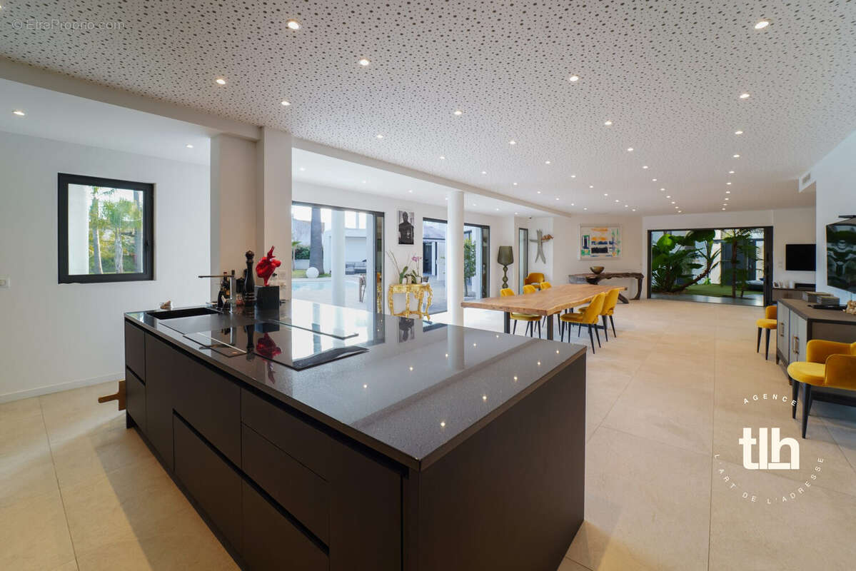 Maison à BAILLARGUES