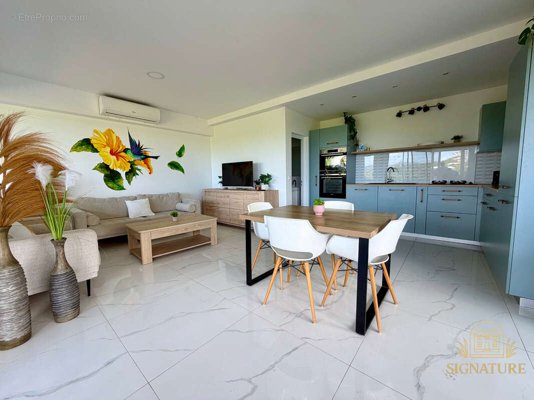 Maison à SAINT-MARTIN