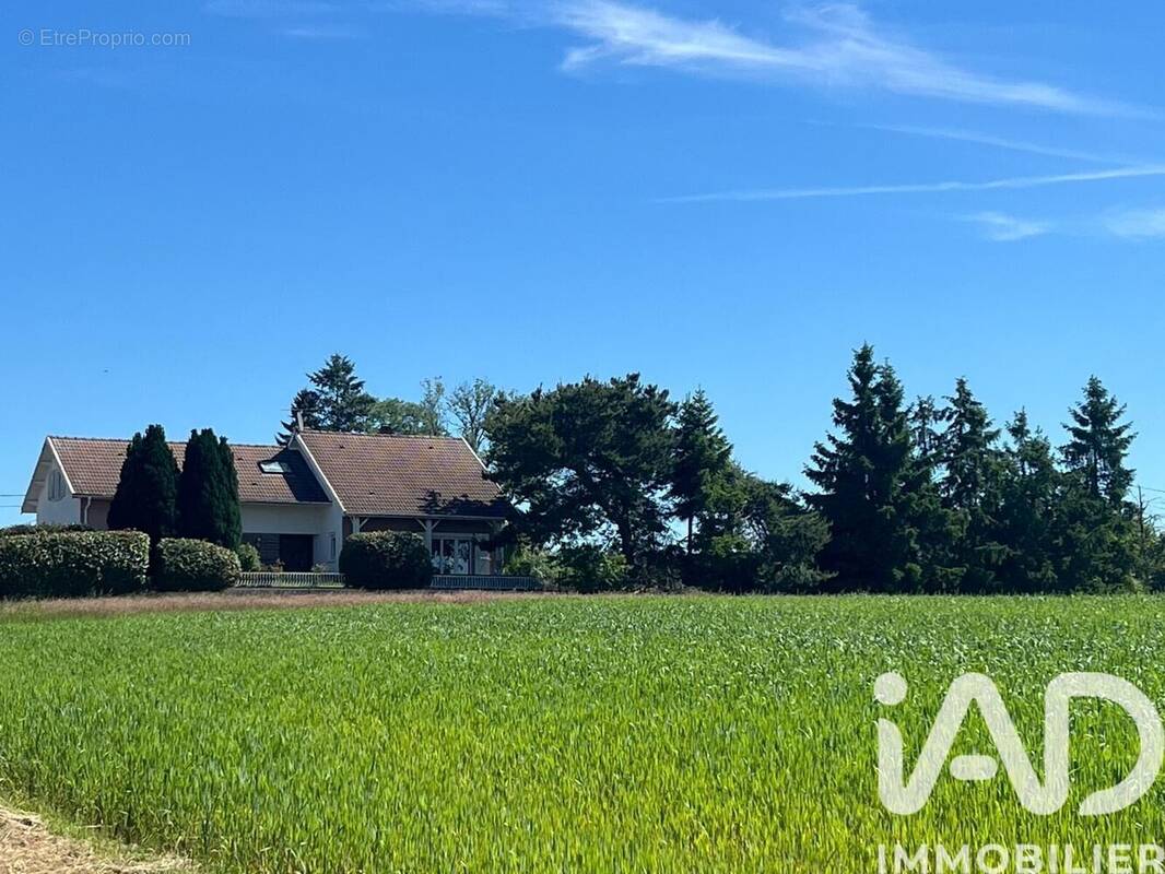 Photo 1 - Maison à RAMBERVILLERS