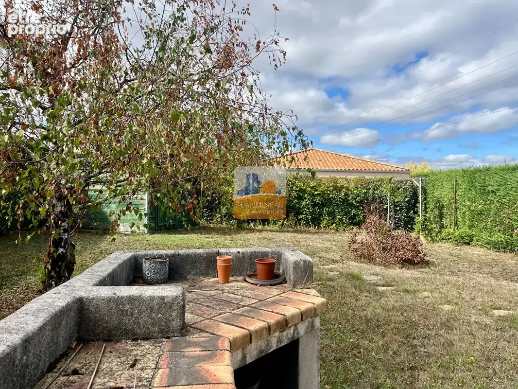 Bouguenais les couets, maison plain pied de 112 m² hab, 4 ch, garage - photo 13