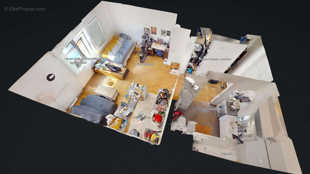 Appartement à BAGNOLET