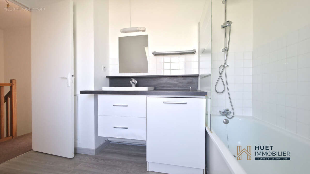 Appartement à CHATEAUBOURG