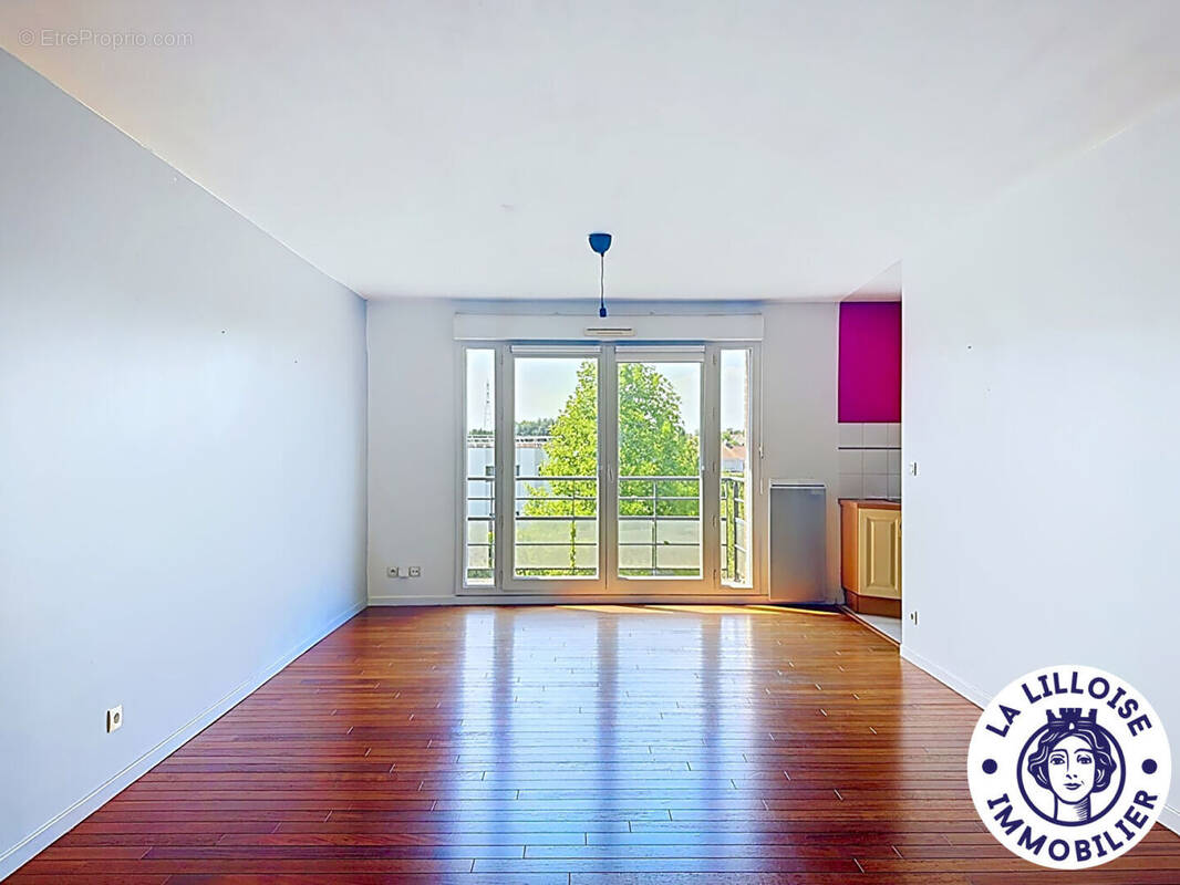 Appartement à WASQUEHAL