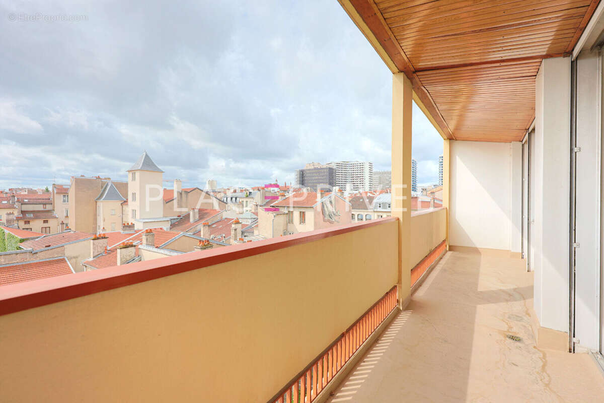 Appartement à NANCY