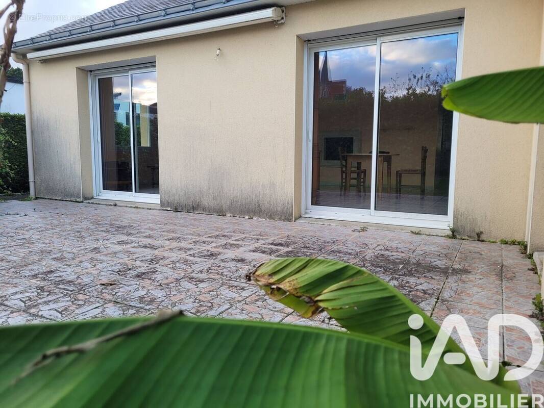 Photo 1 - Maison à LA GRIGONNAIS