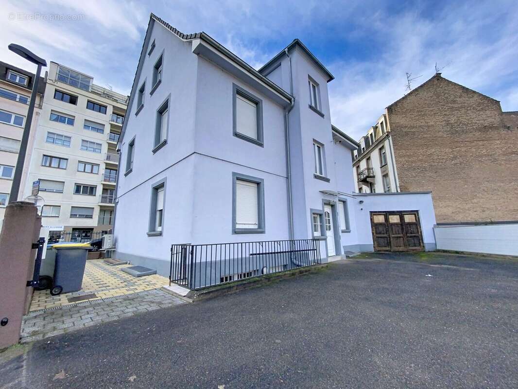 Appartement à STRASBOURG