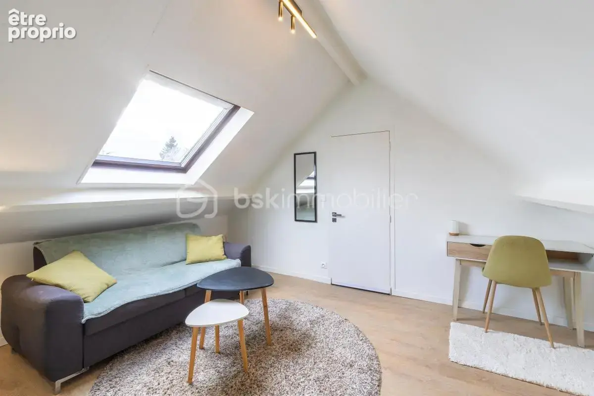 Appartement 2 pièces de 21.80 m² à Péroy-Les-Gombries - photo 5