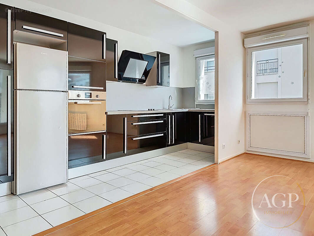 Appartement à FLEURY-LES-AUBRAIS