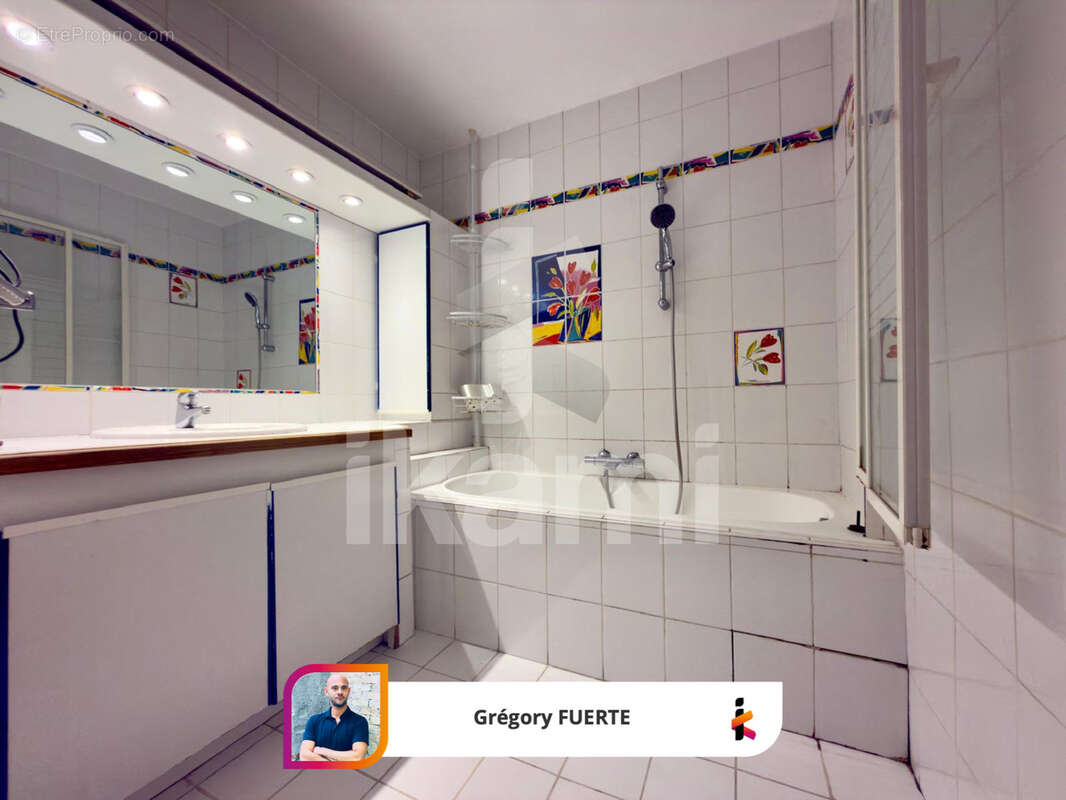 Appartement à GRENOBLE