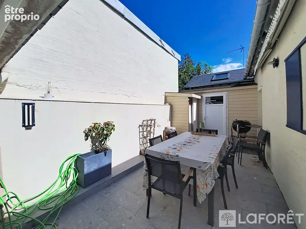 Maison Cabourg 4 pièce(s) 67,38 m2 - photo 2