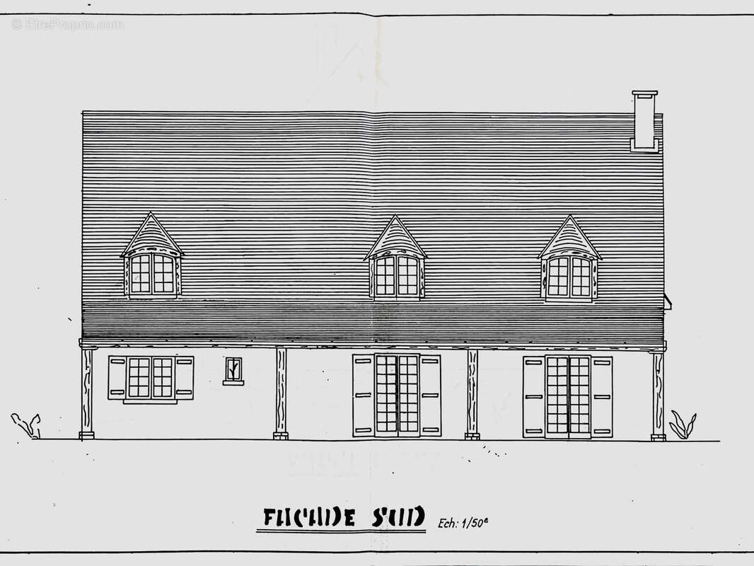 Maison à COULOMMIERS