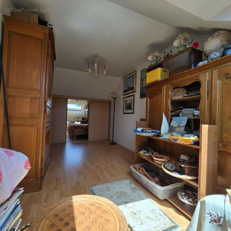 Pornic proche Centre -Appartement Duplex 3 chambres + parking privé - photo 9