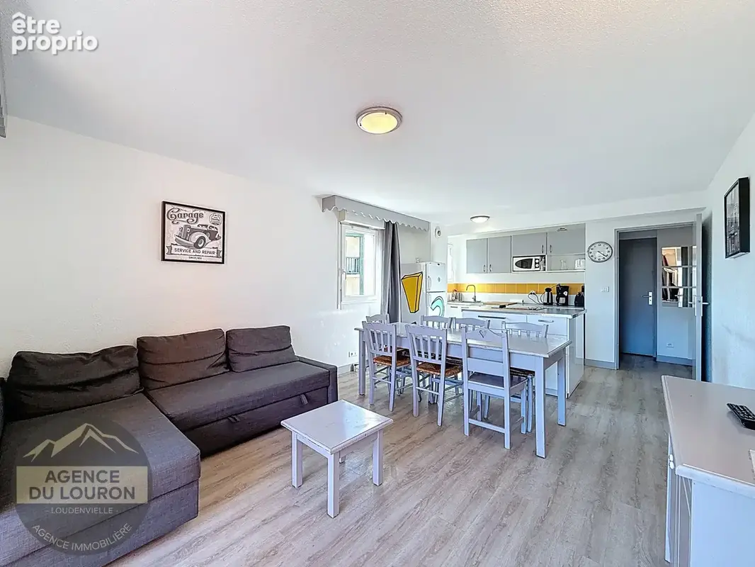 Appartement T4 bis duplex à Peyragudes - photo 4