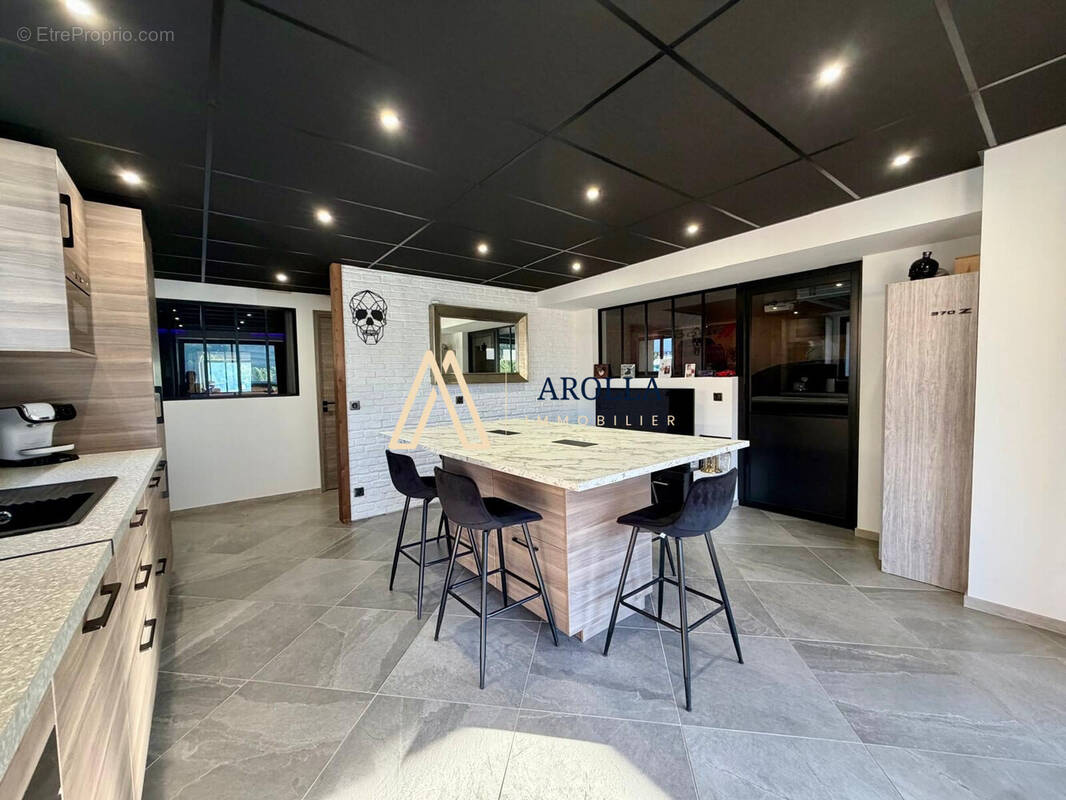 Appartement à BOURG-SAINT-MAURICE