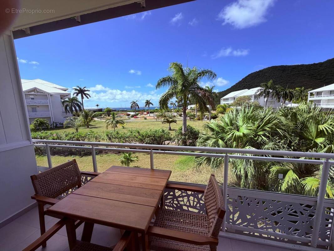 Photo 1 - Appartement à SAINT-MARTIN