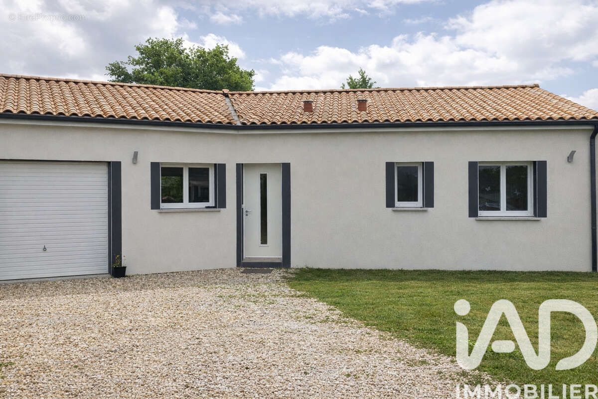 Photo 6 - Maison à MONTPON-MENESTEROL